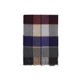 Красный, синий, клетчатый