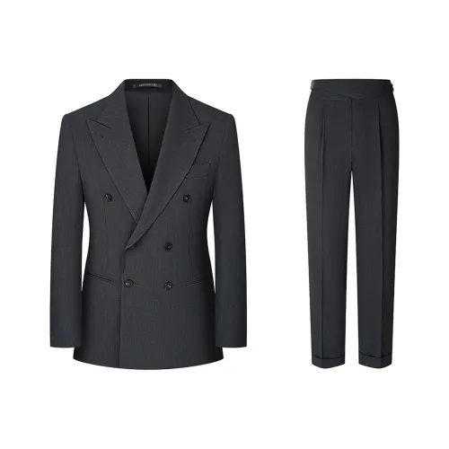 JOHNHOLLIS Мужские Деловые Костюмы