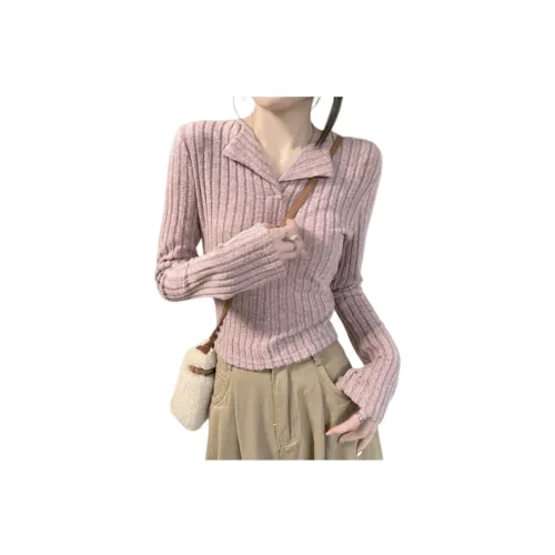 YICHAI Женская трикотажная одежда