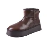 Красно-коричневый