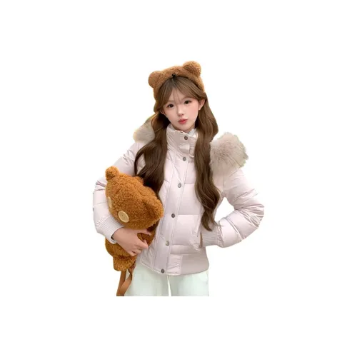 QIAOMONVHAI Пуховик Женские