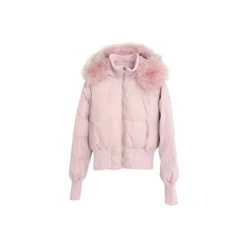 QIAOMONVHAI Пуховик Женские