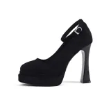 Чёрный 1 1 см