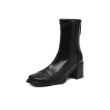 Черный без подкладки