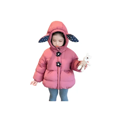 YUGUOGUO Пуховик Детский Возраст 3-7 лет