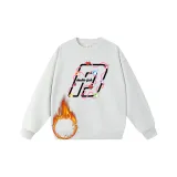 Бело-серый вереск [Флисовая подкладка]