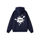 Темно-синий