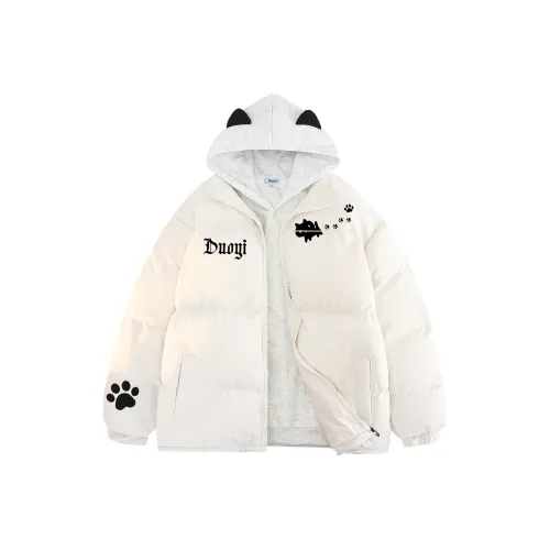Duoyi Унисекс Пуховики