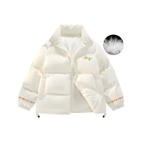 CAOBENCHUSE Унисекс Пуховики