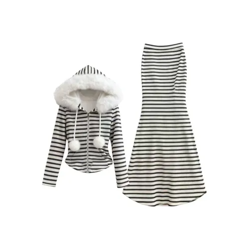 AINUOERMY Женские Комплекты с Юбкой