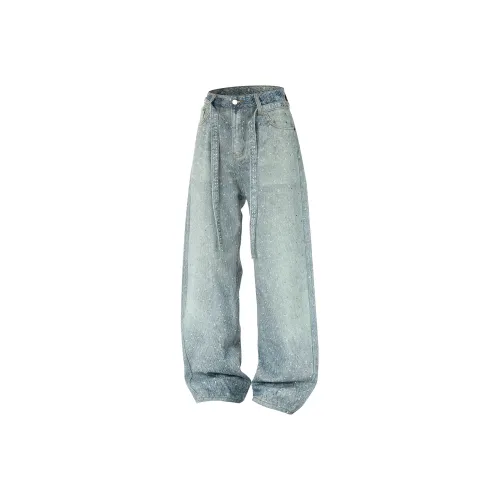 SRPFTE Унисекс Джинсы