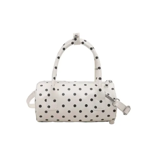 BUBM ПУ (полиуретан) Цилиндрическая сумка Сумка через плечо Сумка для женщин Многоцветная