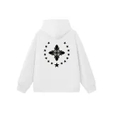 Белый с флисовой подкладкой