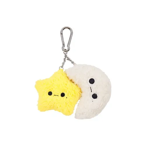 GOOD BAI GOODEES Звезда и Луна Комбинация Кукла Плюшевый Подвеска Трубы Высокие