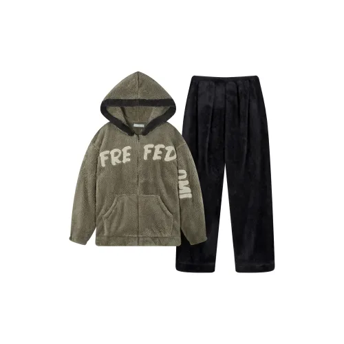 FANQIANYI JJ 80104 Изображение Цвет Мужской Пижамный Комплект