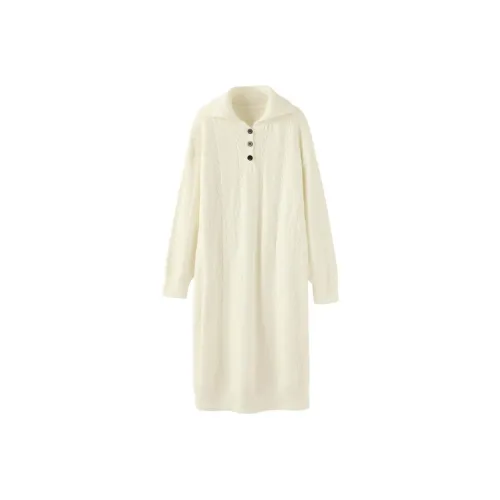 9c Collective Длинное платье с длинными рукавами женское