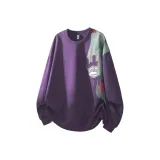 Жидкость, фиолетовый.