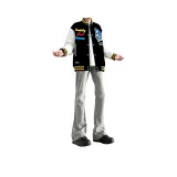 Дымчато-серый [утолщенный с флисовой подкладкой]