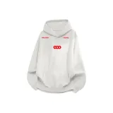 Белый и красный (флисовая подкладка)