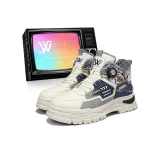 Серо-бежевый, флисовая подкладка