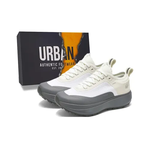 URBAN AUTHENTIC Высота Увеличивающая Устойчивая к Износу Легкая Противоскользящая Низкий Топ Повседневная Обувь Мужская