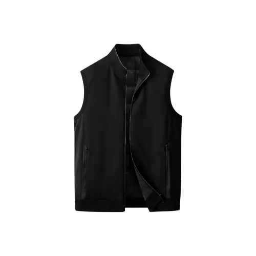 SENJIALUO Мужской пуховый жилет