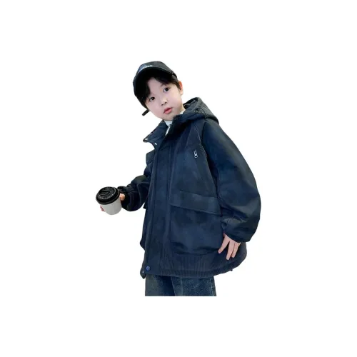 Мой маленький пони Черный Школьный возраст Утеплённые куртки