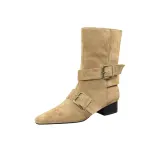 Абрикос [Высота каблука 3 см]