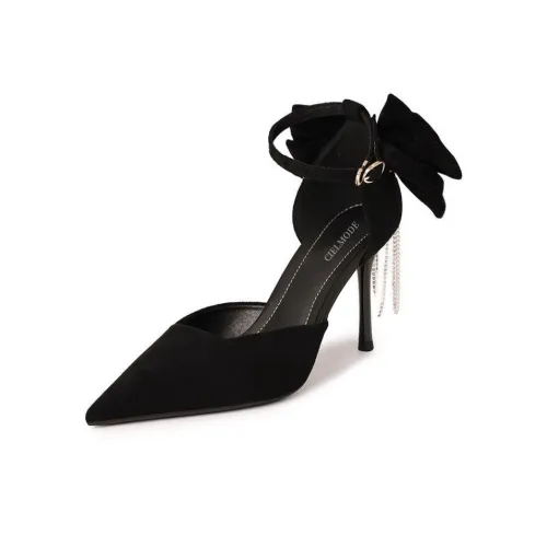 CIELMODE Узкий каблук Высокие каблуки Женские