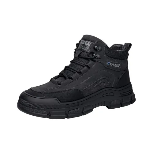 H2 Утолщенный и с флисовой подкладкой термостойкий удобный мужская обувь утепленная обувь мужская