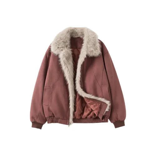 YATSI Унисекс Пуховики