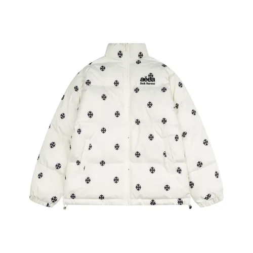 Pa33word Унисекс Пуховики