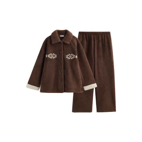 Same Language Пижамный комплект для женщин