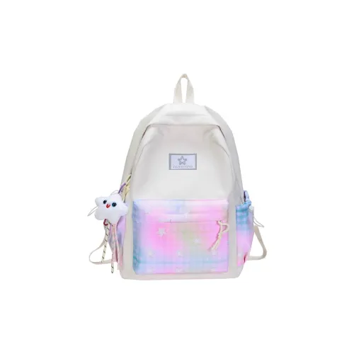 SHANGXIANYUE Нейлон Рюкзак Стандартный Унисекс Многоцветный