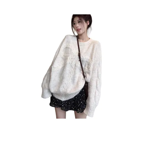 MORTEN SOLUM Женская трикотажная одежда