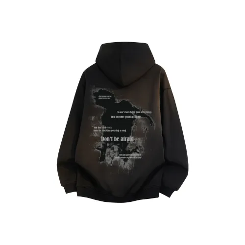 Duoyi Унисекс Свитшоты