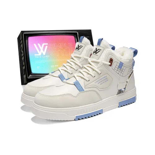 WHITE SANDS Скейтборд Кроссовки Мужские