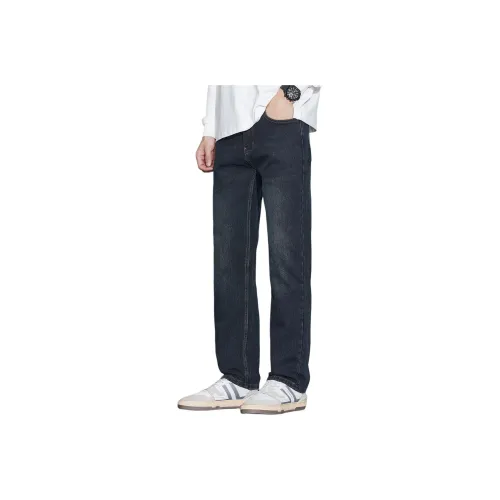 RUIFANDISI Мужские Джинсы