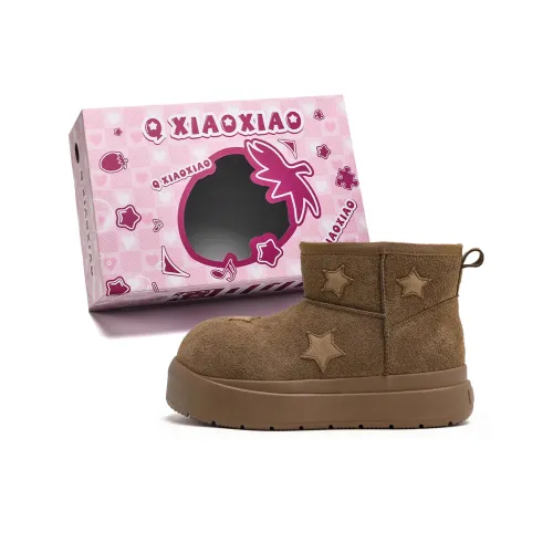 QUANXIAOXIAO Носки Crew Сноубутсы Женские