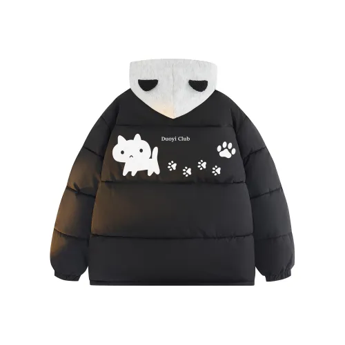 Duoyi Унисекс Пуховики