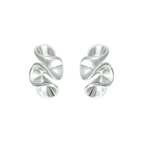 Suddenly Lucky Сплав Нижняя заколка On Серьги Женские