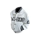 Белый, двухслойный, подкладка