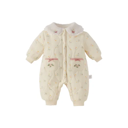 JELLYBABY Абрикос Малыш Комбинезоны Ползунки