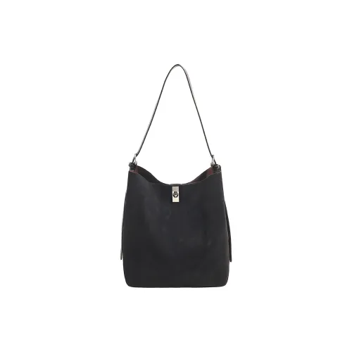 Tezimyt Замша Сумка через плечо Стандартная Женская Многоцветная