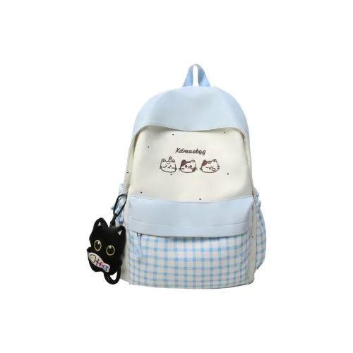 JIELANGSHI Нейлон Рюкзак Стандартный Женский Черный Розовый Желтый Дальний Небесный Синий