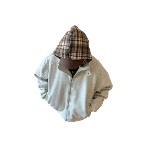 MGDOHOME Серый Унисекс Свитшоты