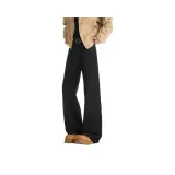 Чёрный [9033 с флисовой подкладкой]