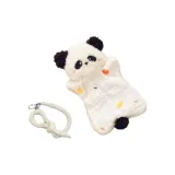 Милый Панда Бобовый Сумка [с Настроение Шнурок]