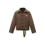 Коричневый