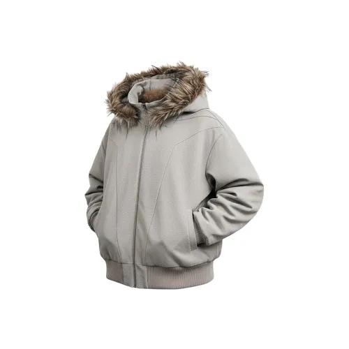 SIRYIN SPACE Унисекс Пуховики